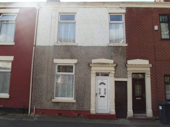 2 Bedroom Terraced h...